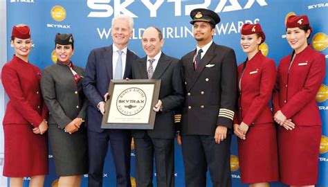 Qatar Airways Wins Worlds Best Business Class At 2016 Skytrax World