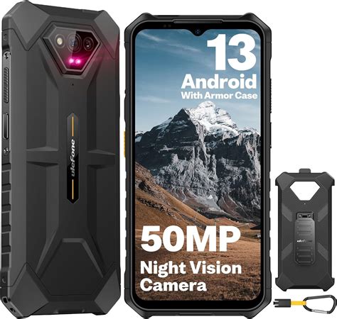 Ulefone Armor X Rugged Smartphone Android Gb Gb Gb