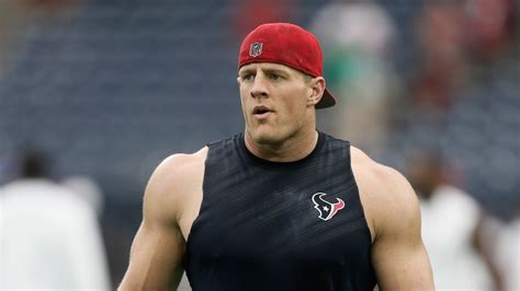 The Real-Life Diet of J.J. Watt, Who Is Always Eating | GQ