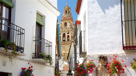 Calleja de las Flores Córdoba holiday accommodation from AU 109 night