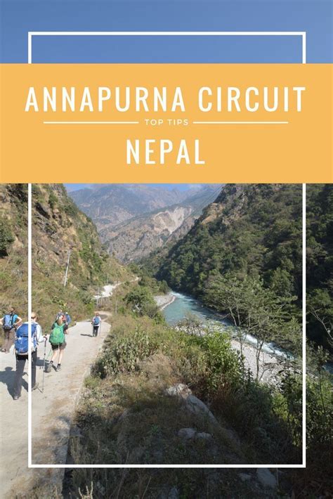 Annapurna Circuit Nepal Artofit