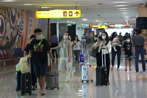 Bandara Ngurah Rai Tersibuk Sepanjang Layani Juta Penumpang