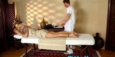 Bigtits Milf Banged On The Massage Table Tnaflix