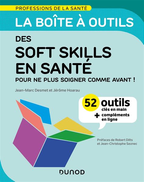 La Bo Te Outils Des Soft Skills En Sant Outils Cl S En Main