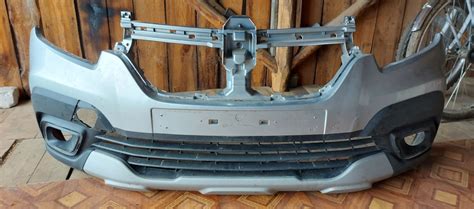 620220494R Бампер передний Х-52 Cross RENAULT | Запчасти на DRIVE2