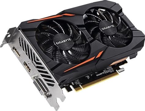 Gigabyte Radeon RX 560 4GB (GV-RX560GAMING OC-4GD Rev 1.0) | Skroutz.gr