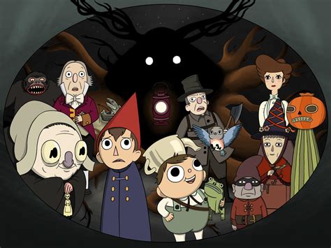 Over The Garden Wall By Chapmananimator On Deviantart