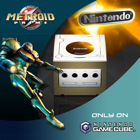 Metroid Prime Cover By Iddark On Deviantart