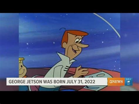 Happy Birthday George Jetson Youtube