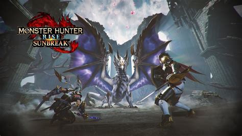 「原初爵銀龍」現身！《魔物獵人 崛起：破曉》最終額外更新 Ver16 登場《monster Hunter Rise Sunbreak