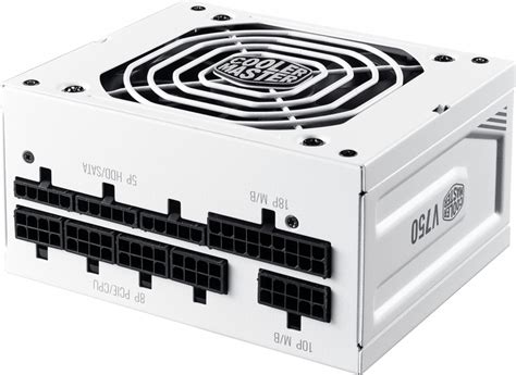 Блок питания Cooler Master V750 SFX Gold - White Edition (MPY-7501 ...