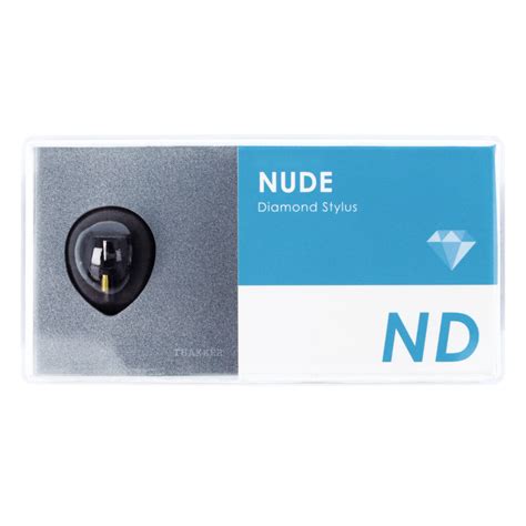 JICO N 75B II NUDE Nadel für SHURE M75B Type 2 Jico