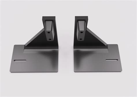 LG Soundbar mount for Sony TV by Teketa | Download free STL model ...