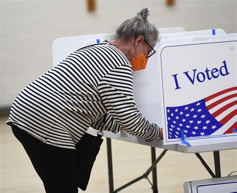 Lamont residents are voting on a major new property tax hike 1