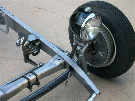 Hot Rods 682 C Headlight And Stand ID The H A M B