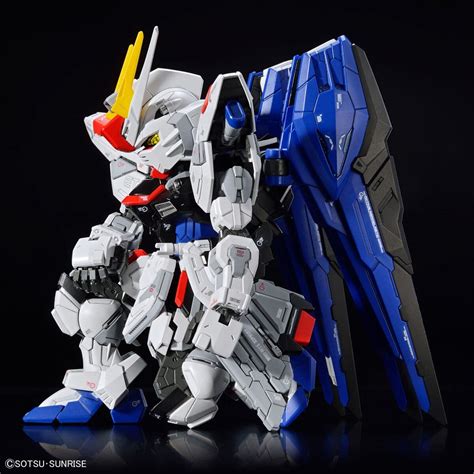 ZGMF X10A Freedom Gundam MGSD Gunpla UK