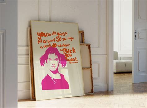 Kathleen Hanna Riot Grrrl Bikini Kill Girls To The Front Sold By Infection Winna SKU