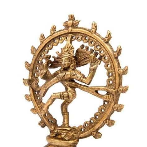 Est Tua Shiva Nataraja Shiva Na Roda De Fogo Yogateria