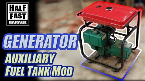 Replacement Fuel Tanks For Generators At Brian Covey Blog