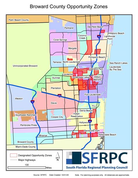 Opportunity Zones - SFRPC