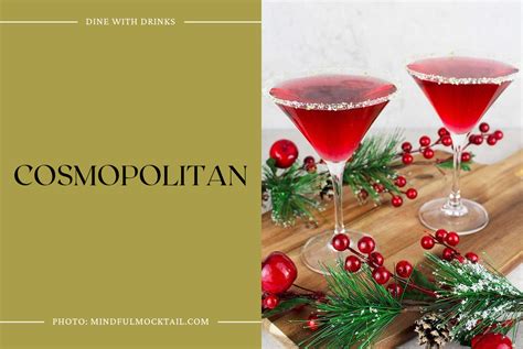 13 Pregnancy Cocktails That Will Have You Sipping For Two! | DineWithDrinks