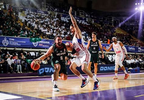 La Selecci N Mexicana De Basquetbol Ya Conoce La Sede De Sus Pr Ximos