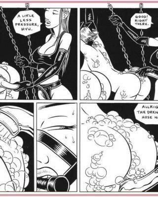 Ponygirl Leather Bondage Comic Porn Pictures XXX Photos Sex Images PICTOA
