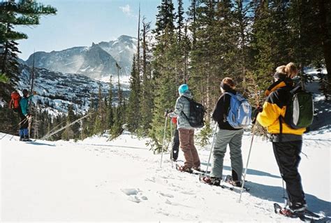 Experience Memorable Winter Activities in Estes Park - Estes Park