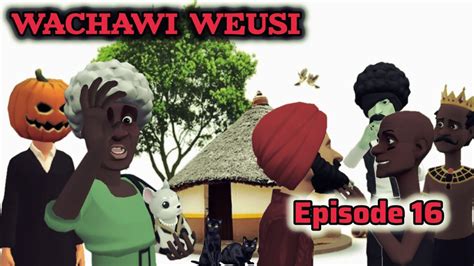 Wachawi Weusi Episode Youtube