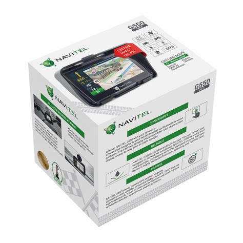 Мотонавигатор NAVITEL G550 Moto - купить в Калининграде Интернет ...