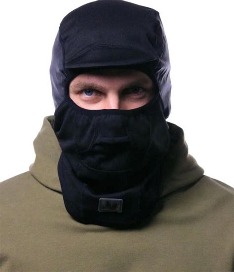 Peaceful Hooligan маска "Fallout" - The Weekend