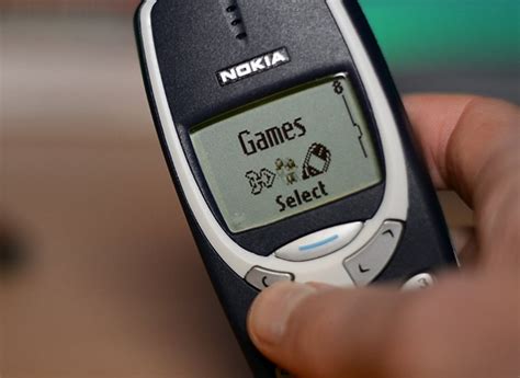 Nokia 3310 Reportedly Making A Comeback