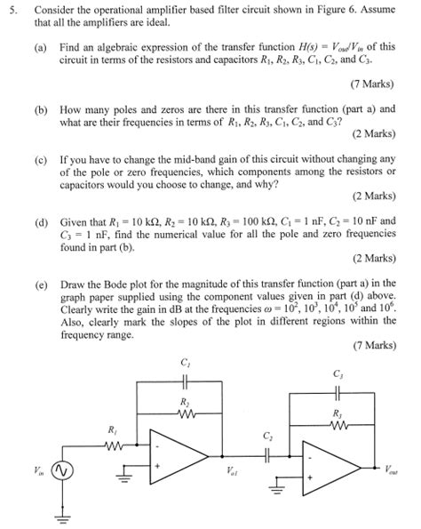 Solved In Figure 2 The Transistor Q1 Has β 100 And Va 75 V