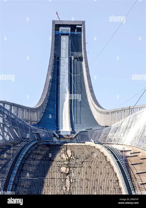 Kollensvevet zipline hi-res stock photography and images - Alamy