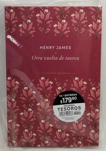 Pequeños Tesoros De La Literatura 14 Otra Vuelta De Tuerca Envío gratis