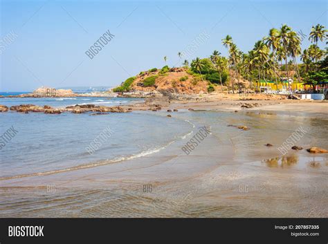 Beach Goa, India Image & Photo (Free Trial) | Bigstock