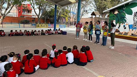 Promueven Docentes Valores Democr Ticos El Arte Y Sana Convivencia