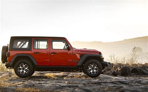 Jeep Wrangler - Rear View | Jeep Wrangler Images