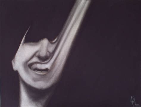 Untitled 2010 By John Pastel Charcoal Chalk And Acryl Flickr