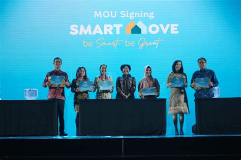 Sinar Mas Land Berikan Stimulus Subsidi Bunga Bank Dalam Program Smart