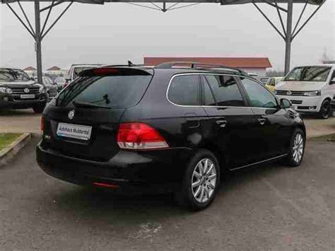 Volkswagen Golf V Variant Tsi Comfortline Neue Positionen