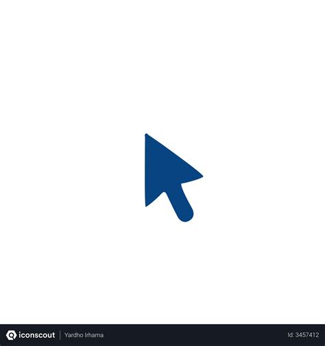 Free Cursor Animated Icon download in JSON, LOTTIE or MP4 format