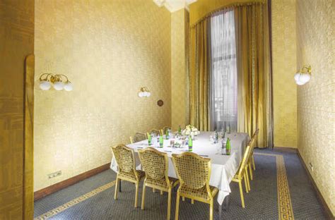 Art Deco Imperial Hotel Prague Czech Republic - Review, Photos