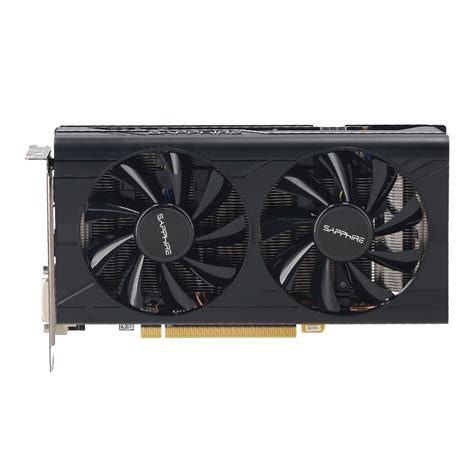 VGA (การ์ดแสดงผล) SAPPHIRE PULSE RADEON RX 570 8GD5 DUAL-X - 8GB GDDR5 ...