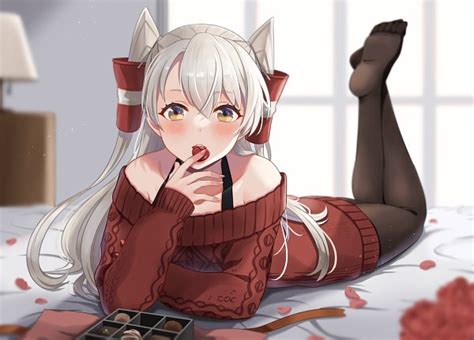 Amatsukaze Kantai Collection Image By Natsume Melio