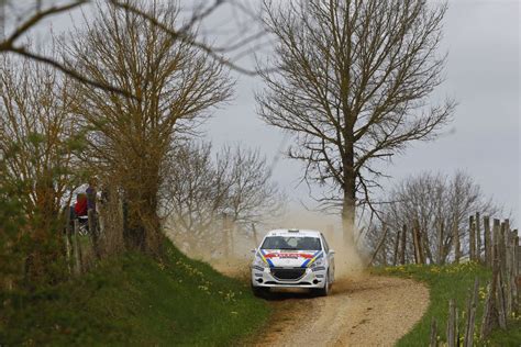 Peugeot 208 R2 Rallye Terre Des Causses 208 Rally Cup France