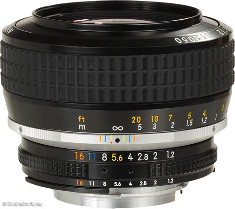 Nikon Lens Compatibility by Ken Rockwell