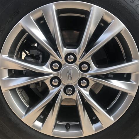 Cadillac XT5 2023 OEM Alloy Wheels | Midwest Wheel & Tire