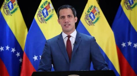 Guaidó Saluda Investigación De La Cpi En Venezuela