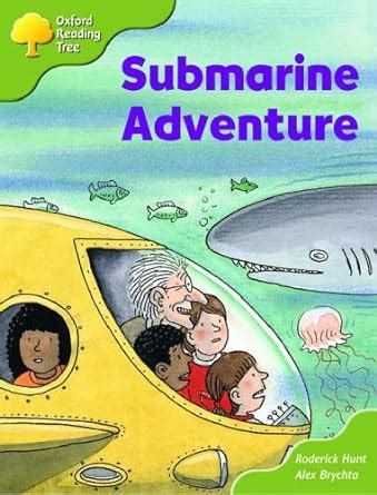 Oxford Reading Tree Stages More Storybooks Magic Key Submarine